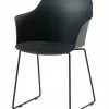 Stol SANDVED Svart 2 Stol SANDVED Svart -Utemöbler affär 107826