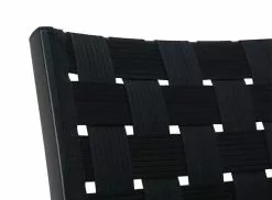 JUTLANDIA Stapelstol JEKSEN Svart 9 JUTLANDIA Stapelstol JEKSEN Svart -Utemöbler affär 107851 1