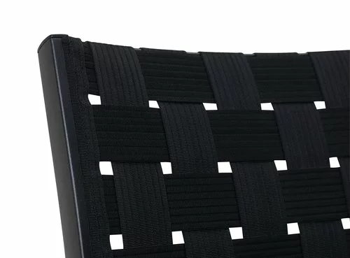 JUTLANDIA Stapelstol JEKSEN Svart 5 JUTLANDIA Stapelstol JEKSEN Svart - Bild 3