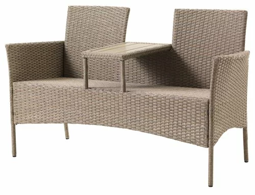 Bänk FASTERHOLT B138xD61 Natur 3 Bänk FASTERHOLT B138xD61 Natur