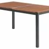 JUTLANDIA Bord YTTRUP B90xL150 Hårdträ 1 JUTLANDIA Bord YTTRUP B90xL150 Hårdträ -Utemöbler affär 120873