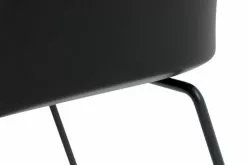 Stol SANDVED Svart -Utemöbler affär 121037