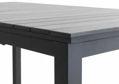 JUTLANDIA Bord MOSS B95xL214/315 Grå -Utemöbler affär 121531