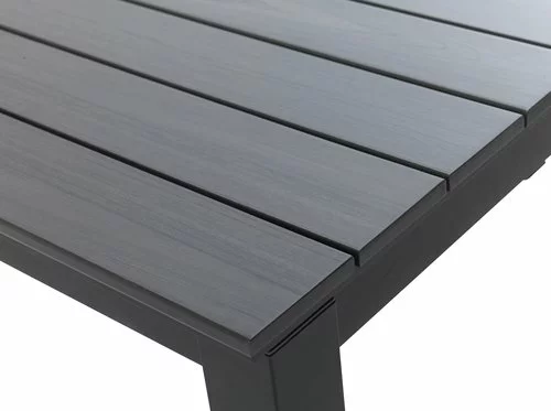 JUTLANDIA MOSS L214/315 Bord Grå + 4 MYSEN Stol Grå 6 JUTLANDIA MOSS L214/315 Bord Grå + 4 MYSEN Stol Grå - Bild 4