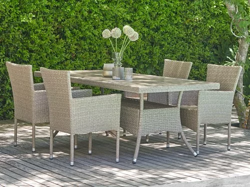 Bord STRIB B96xL200 Natur 7 Bord STRIB B96xL200 Natur - Bild 5