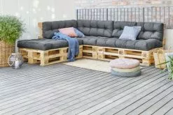 Palldyna SKJERPE 80x120 Sits -Utemöbler affär 121735