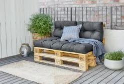 Palldyna SKJERPE 80x120 Sits -Utemöbler affär 121736