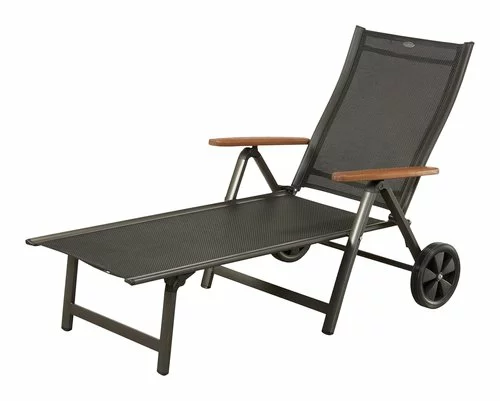 JUTLANDIA Solsäng KARLSHAMN B81xL190 Mörkgrå 3 JUTLANDIA Solsäng KARLSHAMN B81xL190 Mörkgrå