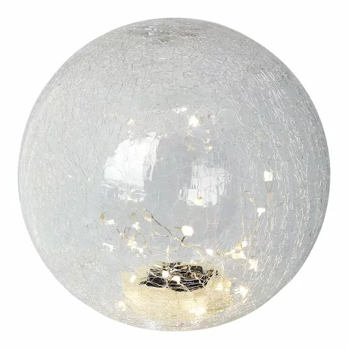 Solcellslampa HAVSVALE Ø20xH29 Klar 4 Solcellslampa HAVSVALE Ø20xH29 Klar - Bild 2