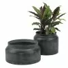 Trädgårdskruka STORLOM Ø36/27 2st/set 1 Trädgårdskruka STORLOM Ø36/27 2st/set -Utemöbler affär 149155