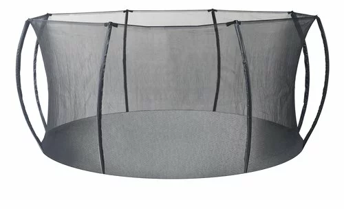 Säkerhetsnät FALK Ø426xH180 Svart 3 Säkerhetsnät FALK Ø426xH180 Svart