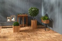 Blomlåda MYRHAUK B22xL62xH60 Trä 10 Blomlåda MYRHAUK B22xL62xH60 Trä -Utemöbler affär 149795 1