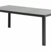 JUTLANDIA Bord MAMRELUND B90xL195 Grå 2 JUTLANDIA Bord MAMRELUND B90xL195 Grå -Utemöbler affär 149943