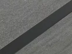 JUTLANDIA MAMRELUND L195 Grå + 4 JEKSEN Svart -Utemöbler affär 149945 3