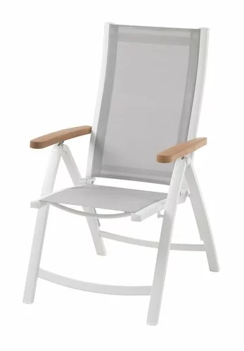 JUTLANDIA Positionsstol SLITE Vit 3 JUTLANDIA Positionsstol SLITE Vit