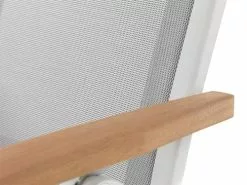 JUTLANDIA Positionsstol SLITE Vit 9 JUTLANDIA Positionsstol SLITE Vit -Utemöbler affär 149985