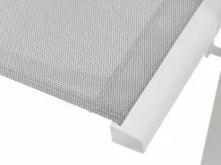 JUTLANDIA Positionsstol SLITE Vit 10 JUTLANDIA Positionsstol SLITE Vit -Utemöbler affär 149986