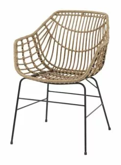 Stol ILDERHUSE Natur