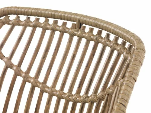 Stol ILDERHUSE Natur 4 Stol ILDERHUSE Natur - Bild 2