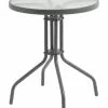 Cafébord BLOKHUS Ø60 Grå 1 Cafébord BLOKHUS Ø60 Grå -Utemöbler affär 150010