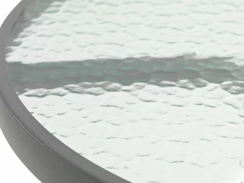 Cafébord BLOKHUS Ø60 Grå 5 Cafébord BLOKHUS Ø60 Grå - Bild 3