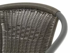 Stapelstol GRENAA Grå -Utemöbler affär 150015