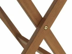 Cafébord EGELUND B62xL62 Hårdträ 9 Cafébord EGELUND B62xL62 Hårdträ -Utemöbler affär 150019 1