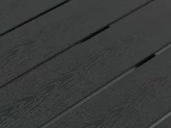 JUTLANDIA Cafébord HOBRO B70xL70 Svart 9 JUTLANDIA Cafébord HOBRO B70xL70 Svart -Utemöbler affär 150043