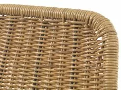 Stol PANDUMBRO Natur -Utemöbler affär 150054