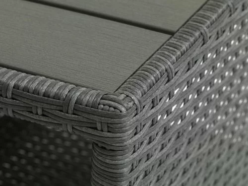 JUTLANDIA Sidobord STORD B45xL45xH40 Grå 3 JUTLANDIA Sidobord STORD B45xL45xH40 Grå - Bild 2