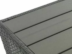 JUTLANDIA Sidobord STORD B45xL45xH40 Grå 7 JUTLANDIA Sidobord STORD B45xL45xH40 Grå -Utemöbler affär 150223