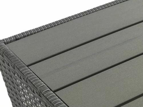 JUTLANDIA Sidobord STORD B45xL45xH40 Grå 4 JUTLANDIA Sidobord STORD B45xL45xH40 Grå - Bild 3