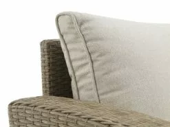 JUTLANDIA Loungeset VEMB 5-sits Natur 14 JUTLANDIA Loungeset VEMB 5-sits Natur -Utemöbler affär 150465