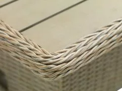 JUTLANDIA Loungeset VEMB 5-sits Natur 15 JUTLANDIA Loungeset VEMB 5-sits Natur -Utemöbler affär 150466