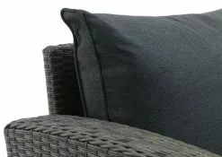 JUTLANDIA Loungeset VEMB 5-sits Grå -Utemöbler affär 150469