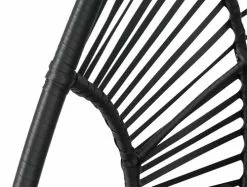 Hängstol GJERN Svart 10 Hängstol GJERN Svart -Utemöbler affär 150477