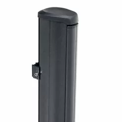 JUTLANDIA Insynsskydd PEJELT H140 Grå 10 JUTLANDIA Insynsskydd PEJELT H140 Grå -Utemöbler affär 150676