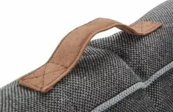 JUTLANDIA Dyna Stolsits LYTTESHOLM Sand -Utemöbler affär 150774 1