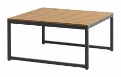 Loungebord GAMST B75xL75 Natur