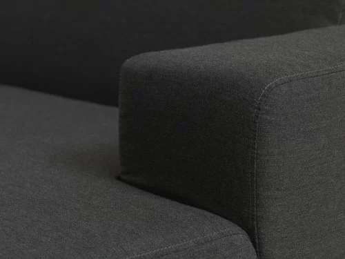 JUTLANDIA Loungesoffa UHRE 6-sits M. Grå Allväders 7 JUTLANDIA Loungesoffa UHRE 6-sits M. Grå Allväders - Bild 5