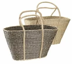 Strandväska MEJSE B18xL59xH32 Osort.