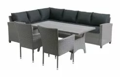 Stapelstol AIDT Grå 12 Stapelstol AIDT Grå -Utemöbler affär 156565