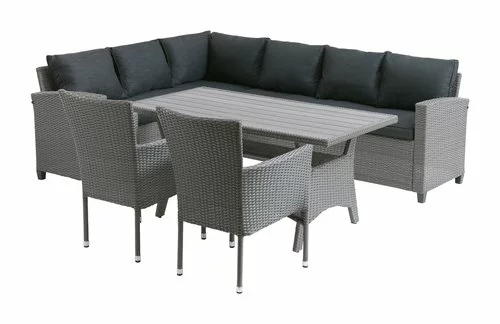 Stapelstol AIDT Grå 5 Stapelstol AIDT Grå - Bild 3