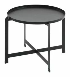 Sidobord BORRE Ø50xH40 Osort. -Utemöbler affär 156592