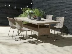 Bord STRIB B96xL200 Natur 13 Bord STRIB B96xL200 Natur -Utemöbler affär 160299