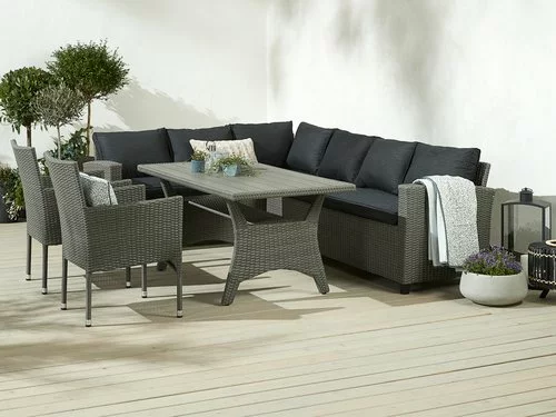 Stapelstol AIDT Grå 9 Stapelstol AIDT Grå - Bild 7