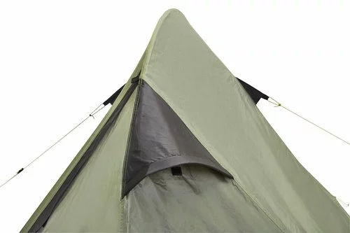 Tält RUNDSKOG 2-manna Olivgrön/kaki 5 Tält RUNDSKOG 2-manna Olivgrön/kaki - Bild 3