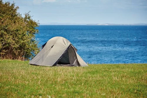 Tält RUNDSKOG 2-manna Olivgrön/kaki 6 Tält RUNDSKOG 2-manna Olivgrön/kaki - Bild 4