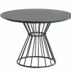 Bord FAGERNES Ø110 Grå 1 Bord FAGERNES Ø110 Grå -Utemöbler affär 176951