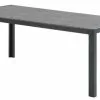 JUTLANDIA Bord MADERUP B90xL205 Grå 1 JUTLANDIA Bord MADERUP B90xL205 Grå -Utemöbler affär 177092 1